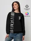 Женский свитшот / JUVENTUS / ЮВЕНТУС