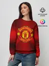Женский свитшот / Manchester United F.C.