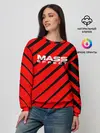 Женский свитшот / Mass Effect