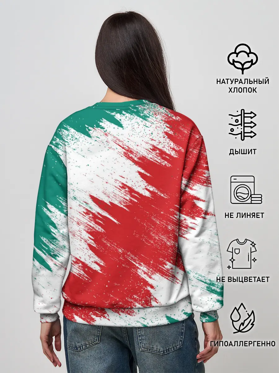 Женский свитшот / FC Liverpool