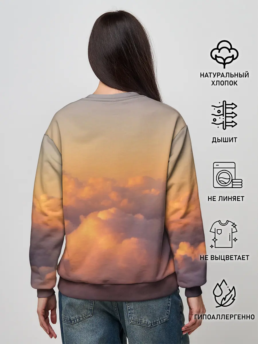 Женский свитшот / Ария