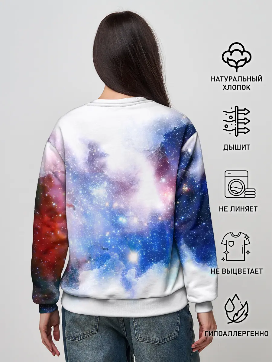 Женский свитшот / Linkin park