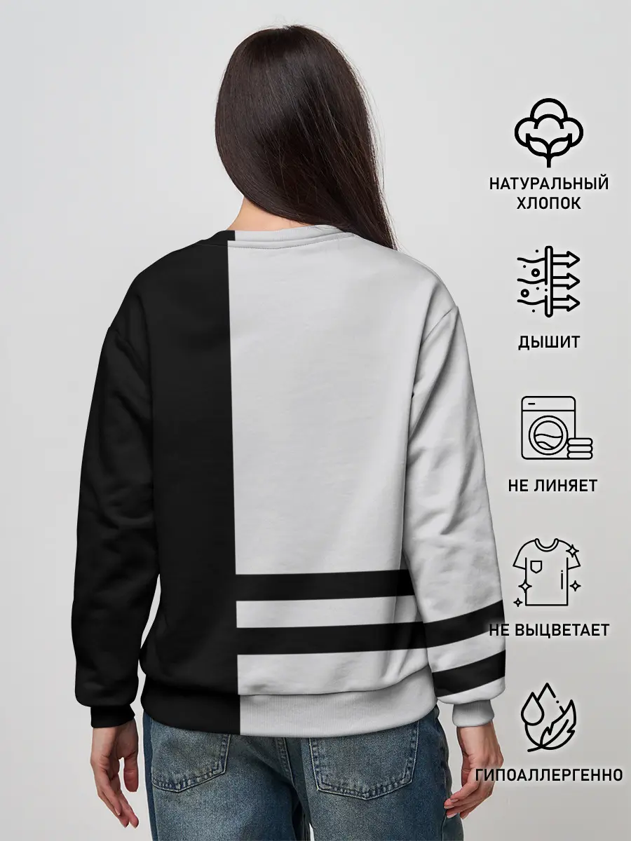 Женский свитшот / Jeep