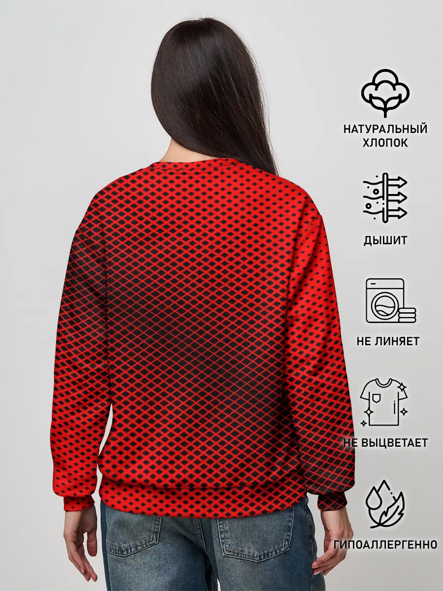 Женский свитшот / MERCEDES SPORT