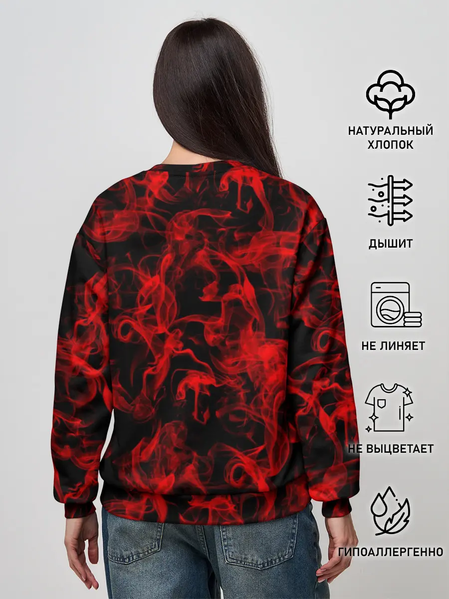 Женский свитшот / Dream Theater