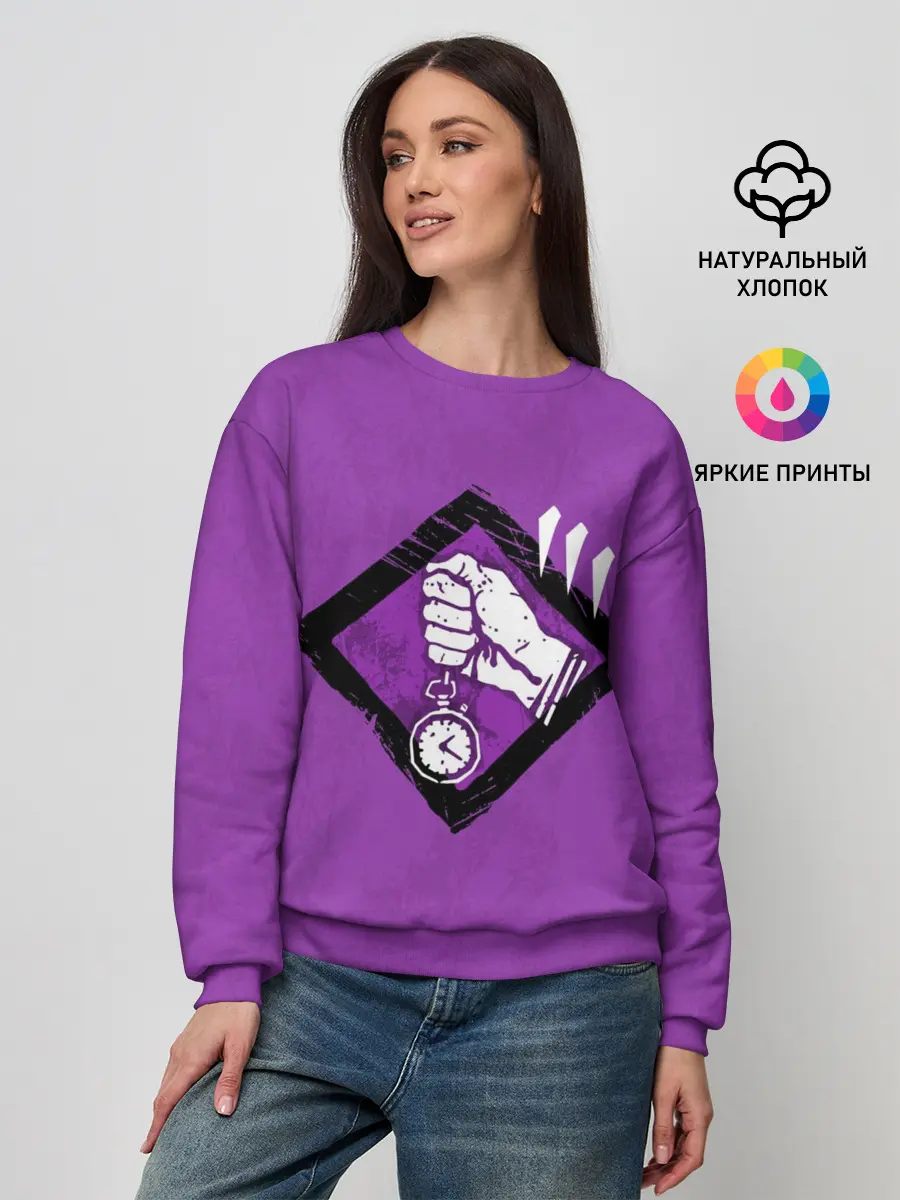 Женский свитшот / Dead by Daylight