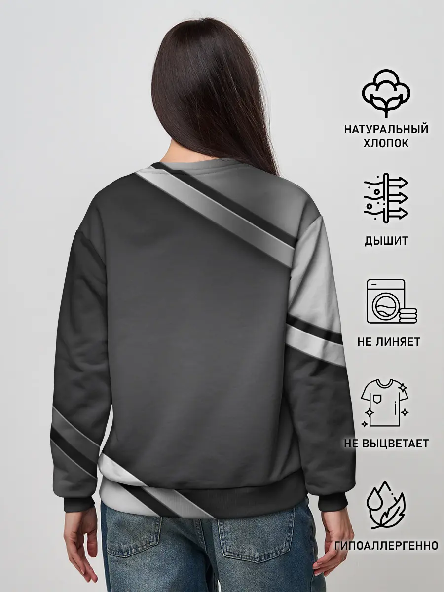 Женский свитшот / MERCEDES SPORT