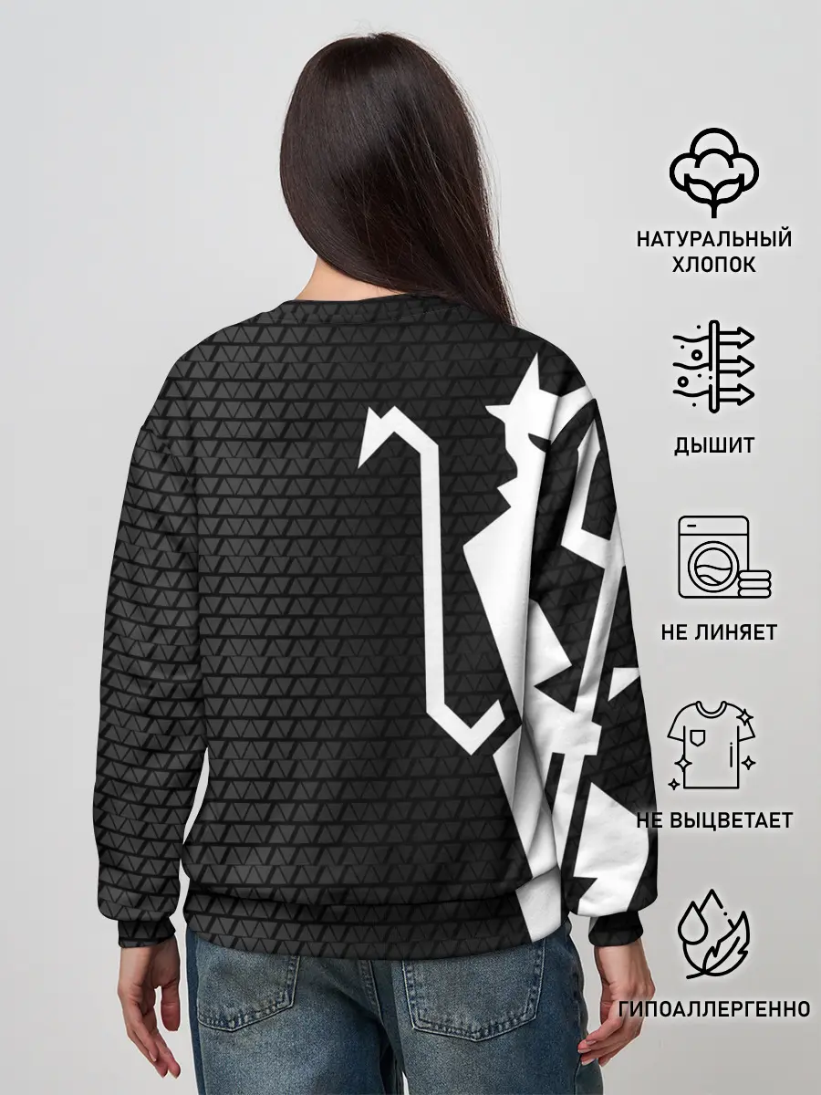 Женский свитшот / F.C.M.U SPORT