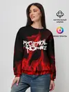 Женский свитшот / My Chemical Romance