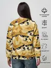 Женский свитшот / Doge мем в deal with it очках