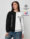 Женский свитшот / Maybach