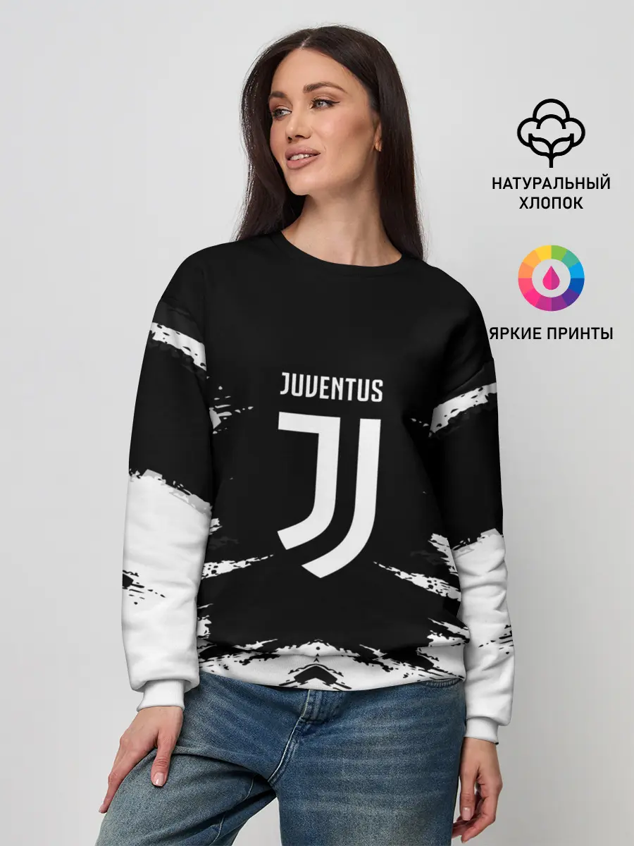 Женский свитшот / JUVENTUS