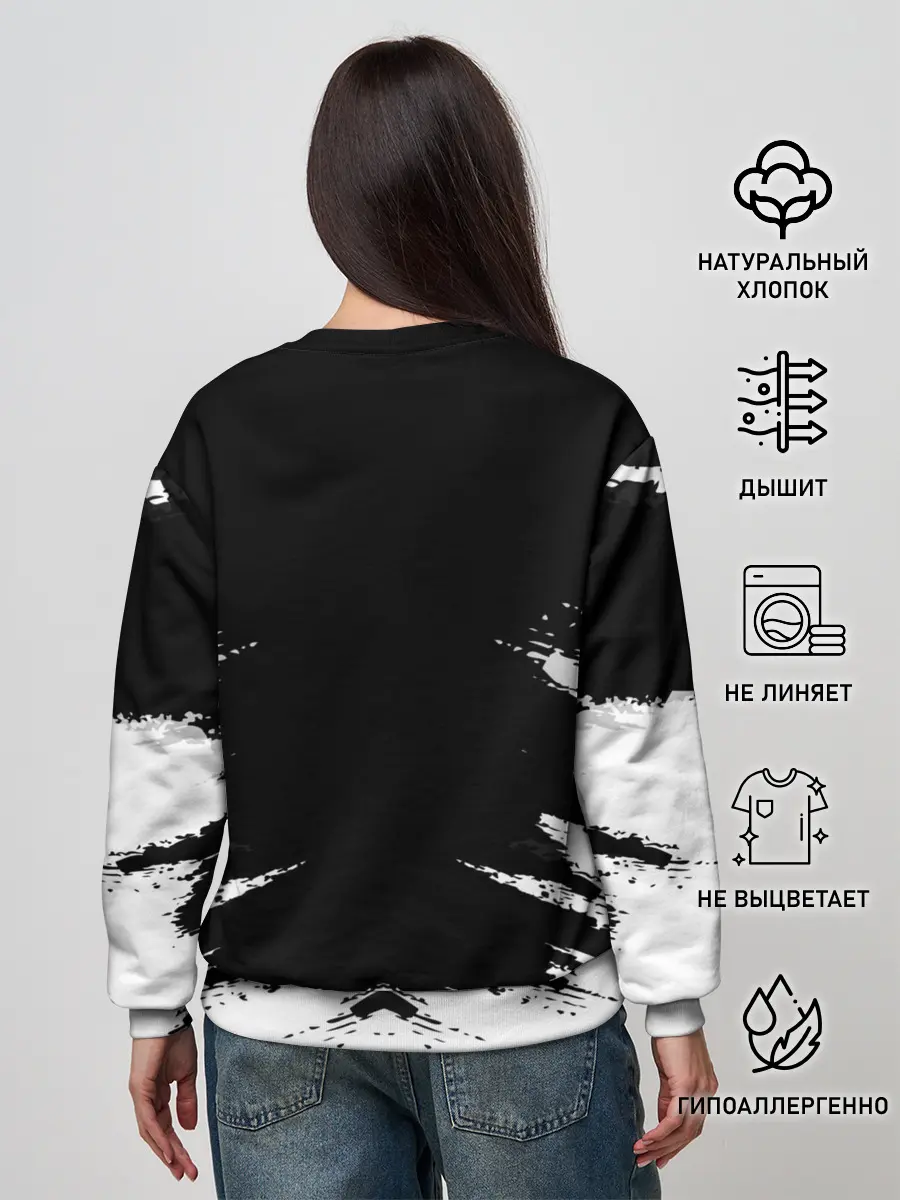 Женский свитшот / BAYERN MUNCHEN