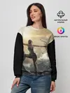 Женский свитшот / Tomb raider