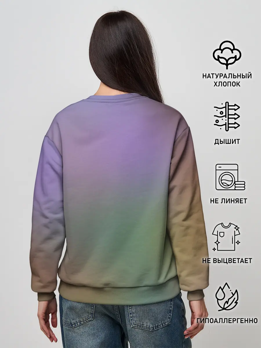 Женский свитшот / Fortnite