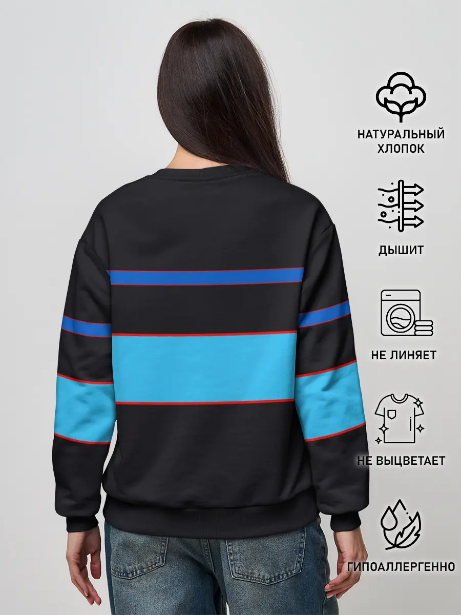 Женский свитшот / BMW