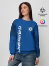 Женский свитшот / CHELSEA SPORT