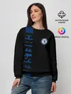 Женский свитшот / CHELSEA SPORT