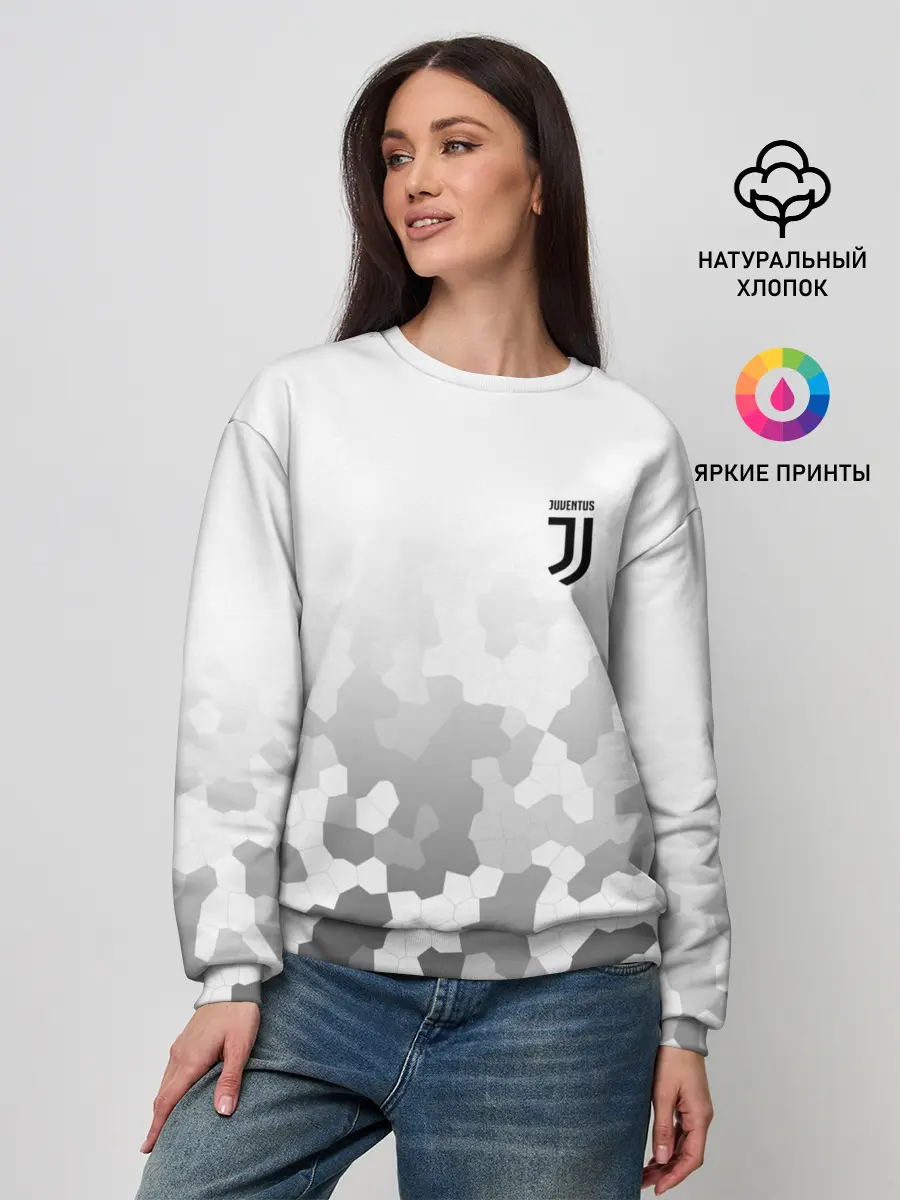 Женский свитшот / JUVENTUS SPORT