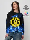 Женский свитшот / BORUSSIA