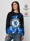 Женский свитшот / CHELSEA
