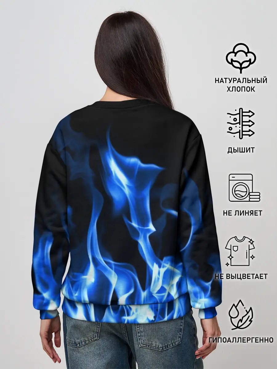 Женский свитшот / LIVERPOOL