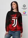 Женский свитшот / JUVENTUS SPORT