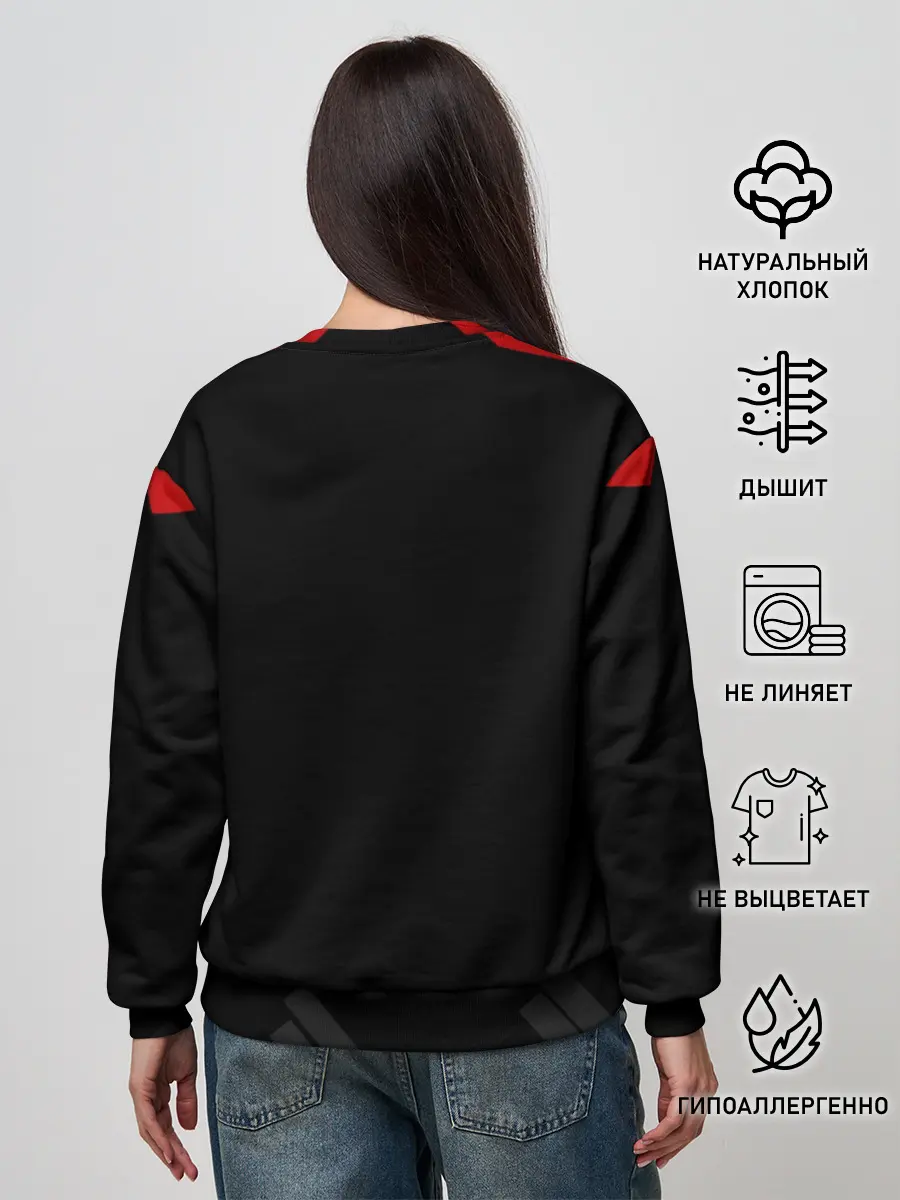 Женский свитшот / iBuyPower | The Form