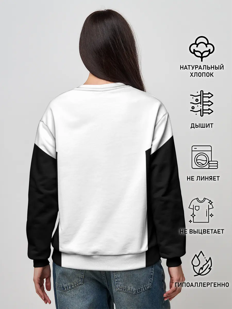 Женский свитшот / СССР,