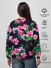 Женский свитшот / Розы