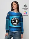 Женский свитшот / SKODA sport collection