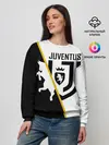 Женский свитшот / JUVENTUS.