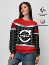 Женский свитшот / VOLVO