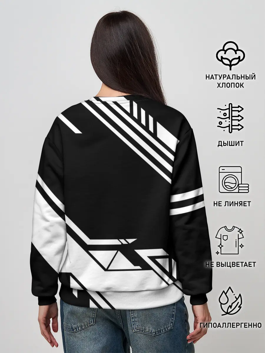 Женский свитшот / LEXUS SPORT