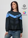 Женский свитшот / Mass Effect N7
