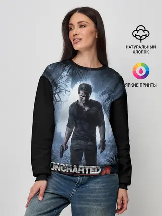 Женский свитшот / Путь вора