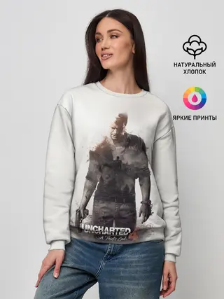 Женский свитшот / Nathan