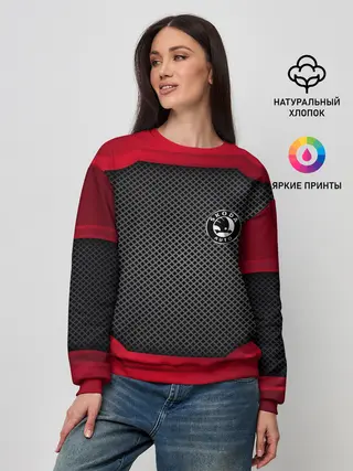 Женский свитшот / SKODA SPORT