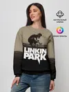 Женский свитшот / Linkin Park Meteora