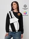 Женский свитшот / Barcelona Exclusive
