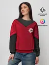 Женский свитшот / volkswagen sport