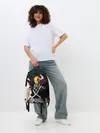 Рюкзак джинсовый / Блич Ичиго Куросаки