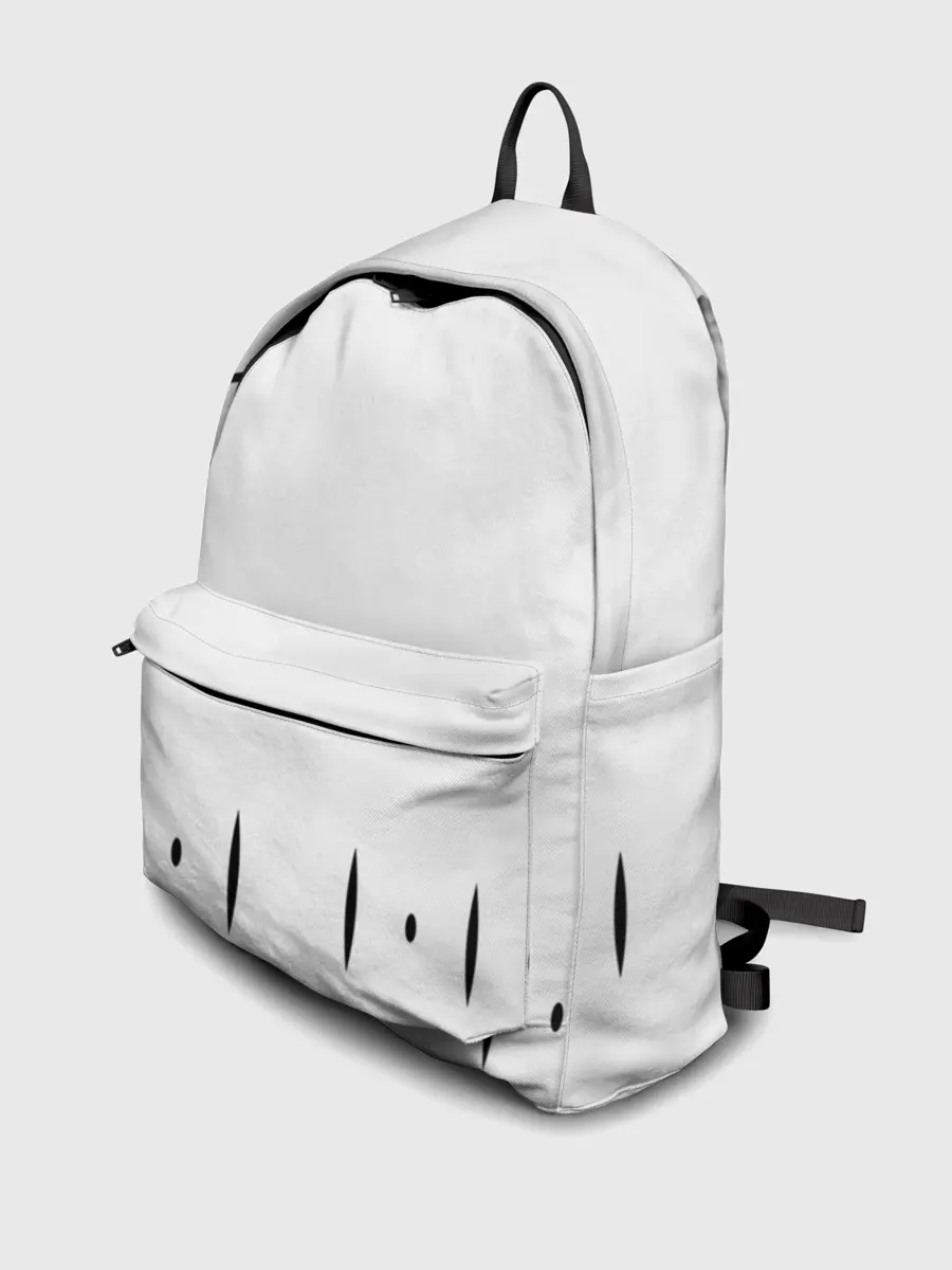 Рюкзак джинсовый / ФОРМА КАПИТАНА ГОТЕЙ 13 СПИНА