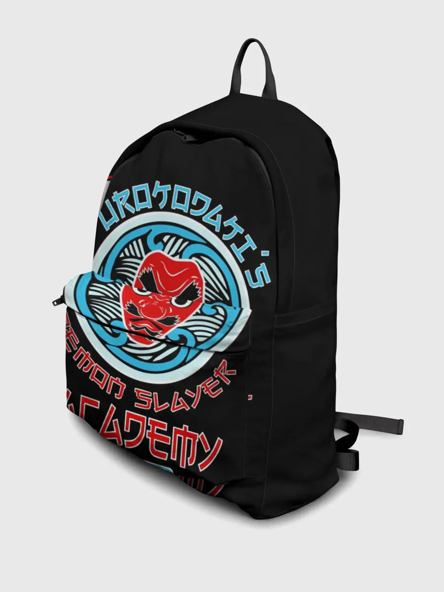 Рюкзак джинсовый / УРОКОДАКИ АКАДЕМИЯ