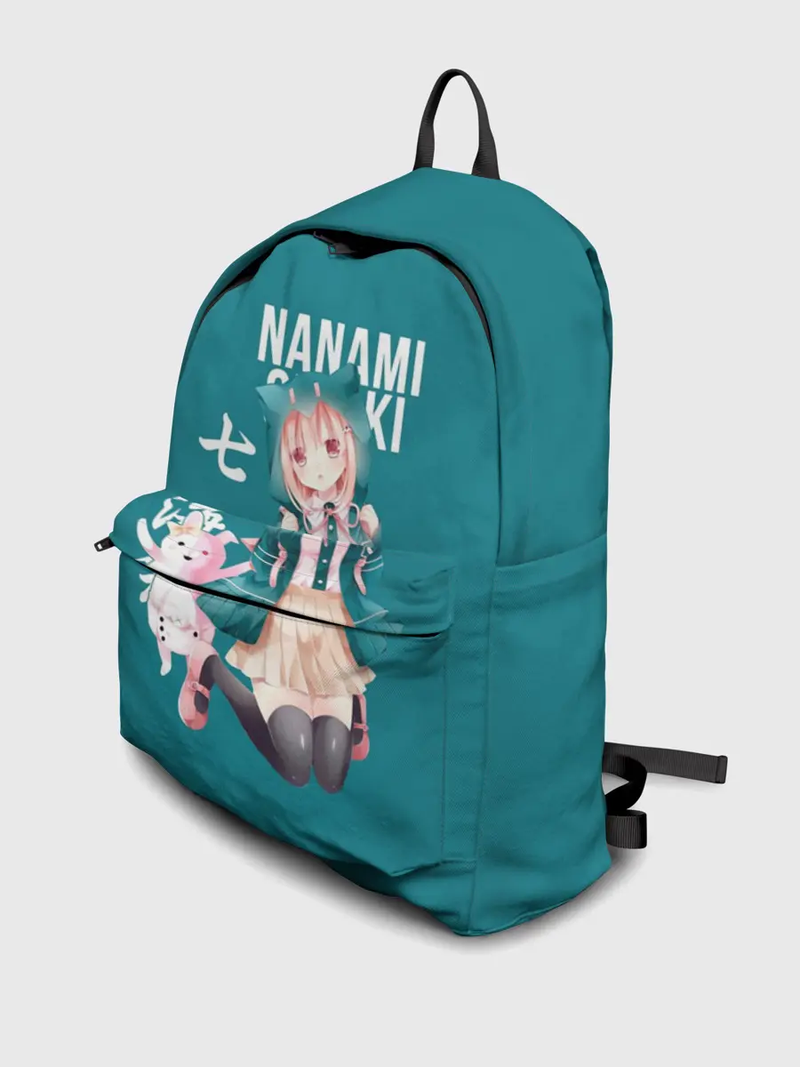 Рюкзак джинсовый / Чиаки Нанами