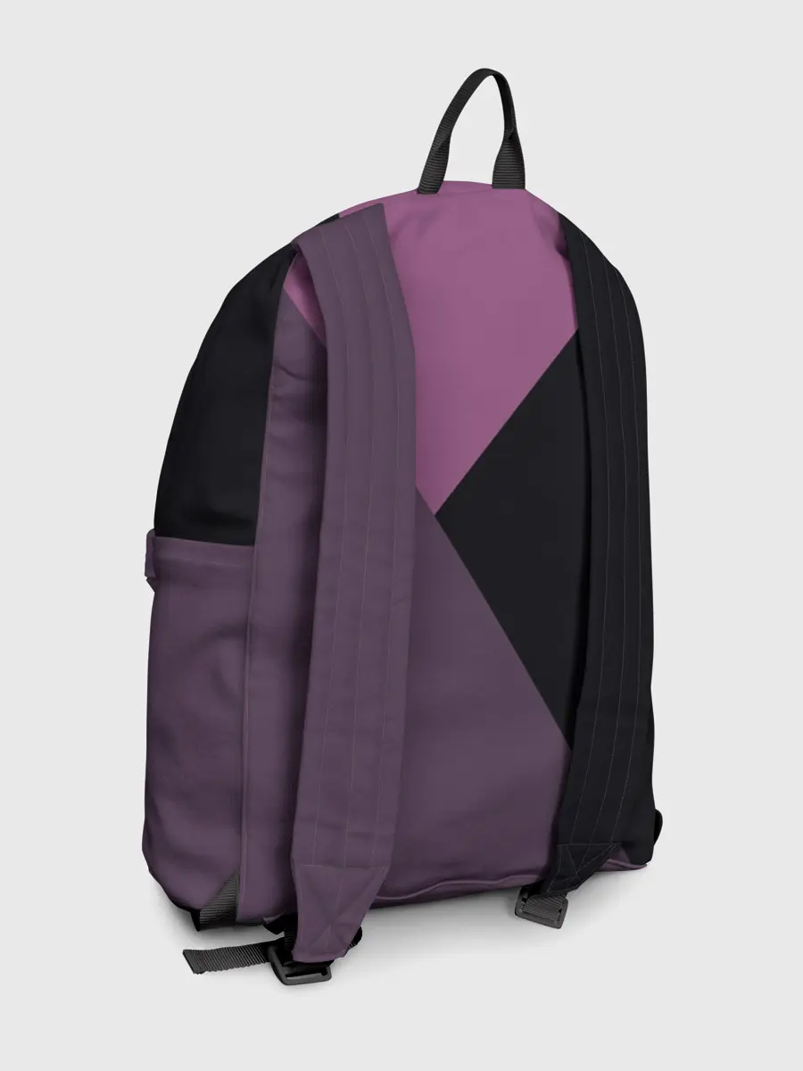 Рюкзак джинсовый / Черноснежка / Kuroyukihime