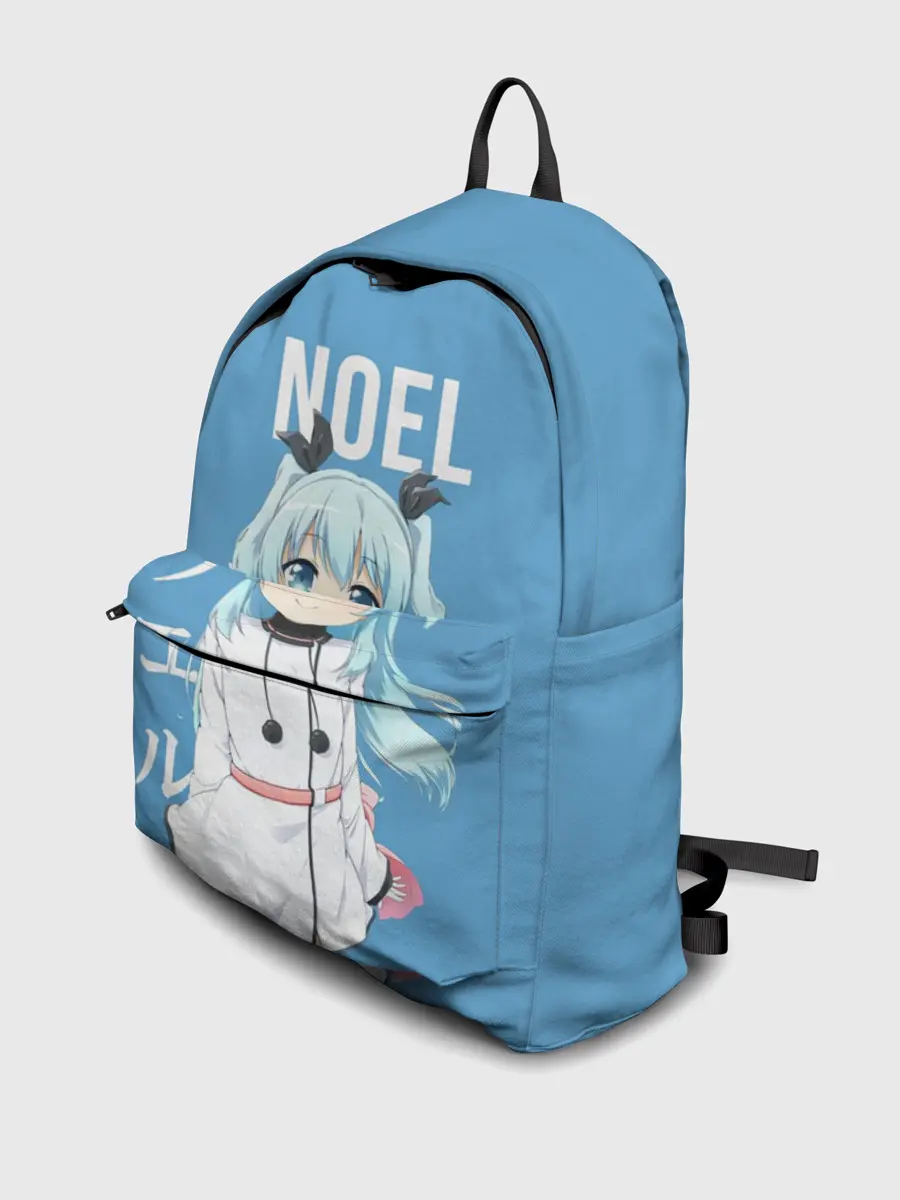 Рюкзак джинсовый / Ноэль / Noel / Небесный метод