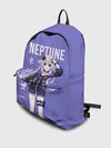Рюкзак джинсовый / Нептун / Neptune