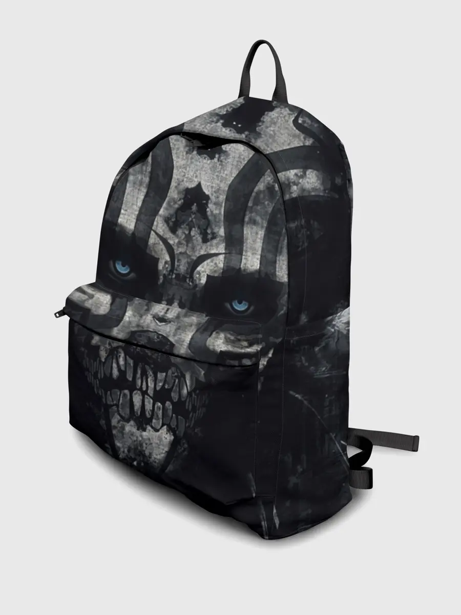 Рюкзак джинсовый / OLD SHAMAN