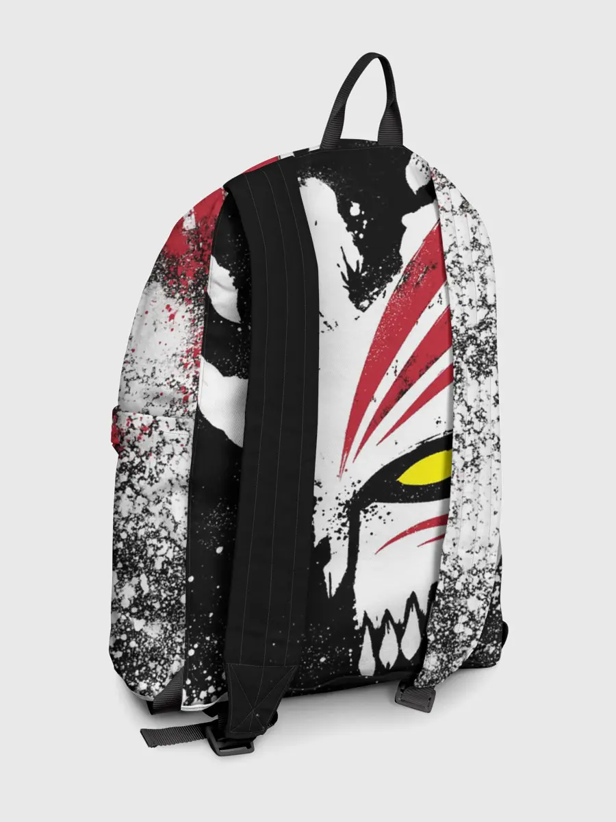 Рюкзак джинсовый / БЛИЧ МАСКА | BLEACH